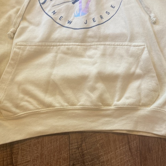 Esy Surf Co Jersey Shore Hoodie - Picture 3 of 4